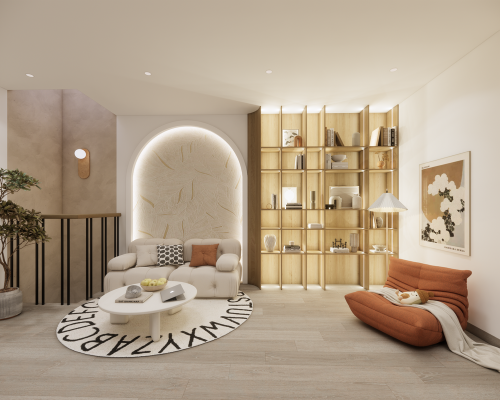 Nhà phố Hoàng Long